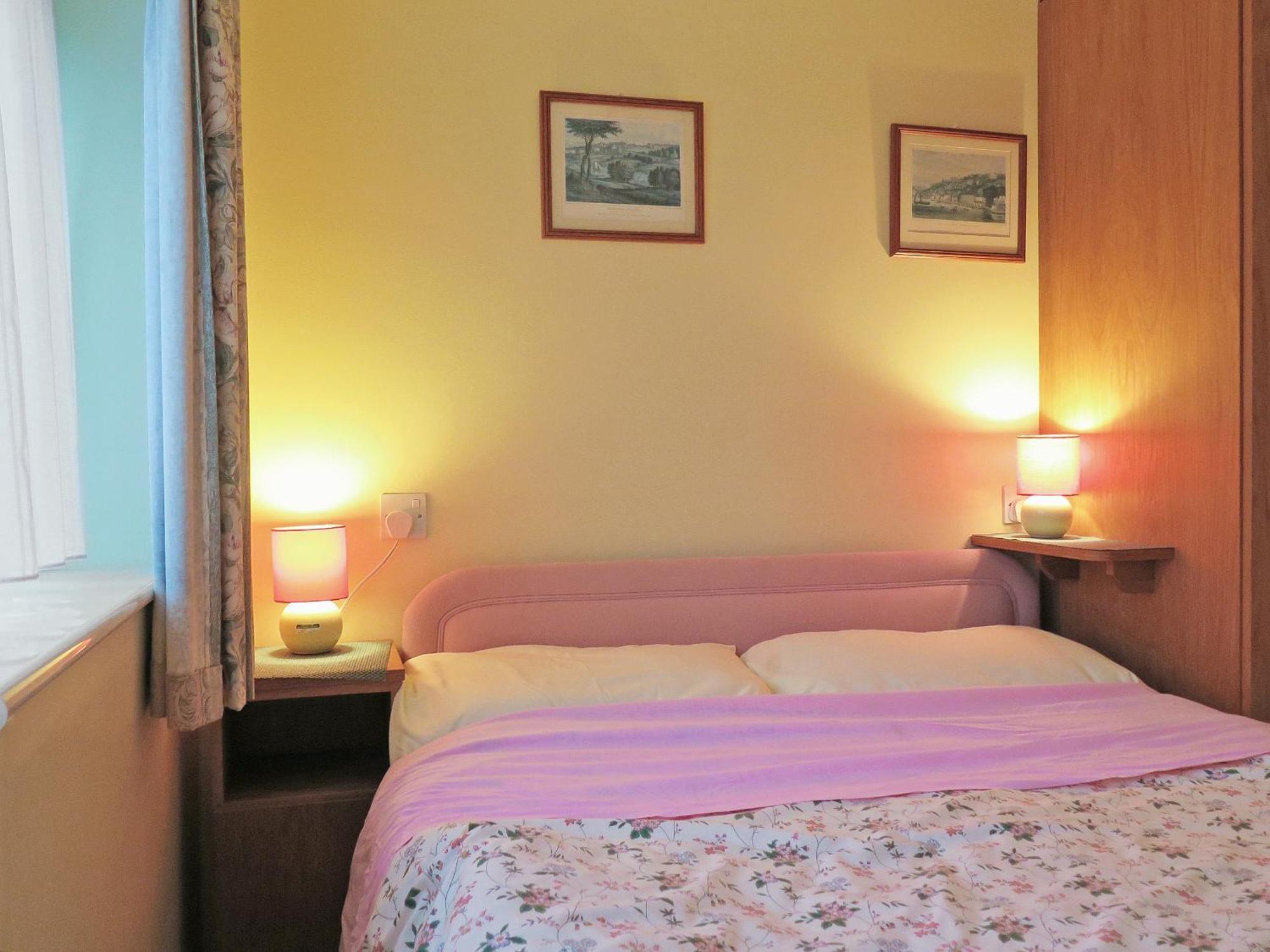 Cliff End Villa Freshwater Ngoại thất bức ảnh