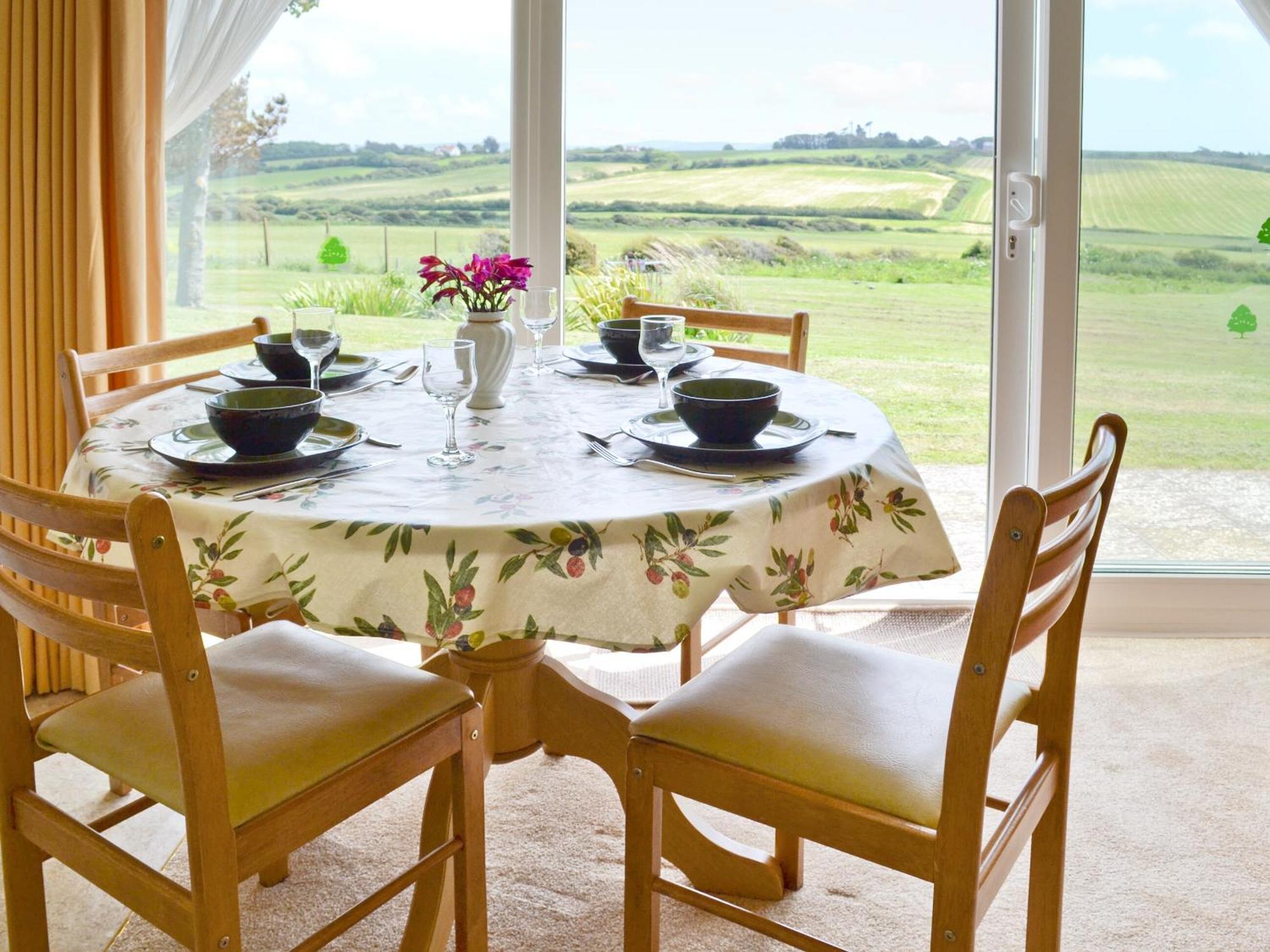 Cliff End Villa Freshwater Ngoại thất bức ảnh